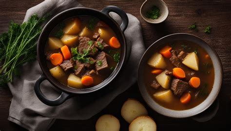  Scouse!  A Hearty Stew That Explodes With Flavor and Comfort Food Nostalgia.