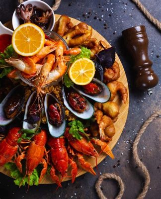  Mozzie Bites: Spice-Infused Grilled Delight Meets Succulent South African Seafood